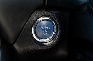 2021 Toyota RAV4 Axah54R Cruiser eFour Red 6 Speed Constant Variable Wagon Hybrid