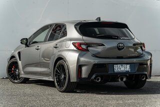2025 Toyota Corolla GZEA14R GR GR-FOUR GTS Silver 8 Speed Sports Automatic Hatchback
