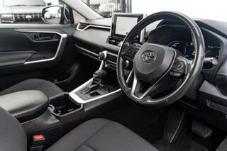 2024 Toyota RAV4 Axah52R GX 2WD Grey 6 Speed Constant Variable Wagon Hybrid