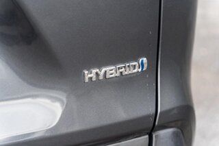 2024 Toyota RAV4 Axah52R GX 2WD Grey 6 Speed Constant Variable Wagon Hybrid