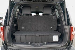 2025 Toyota Landcruiser Prado GDJ251R VX Black 8 Speed Sports Automatic Wagon