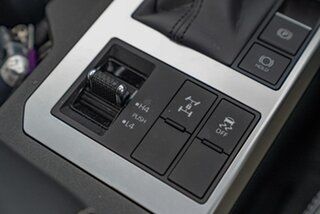 2025 Toyota Landcruiser Prado GDJ251R VX Black 8 Speed Sports Automatic Wagon