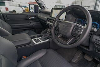 2025 Toyota Landcruiser Prado GDJ251R VX Black 8 Speed Sports Automatic Wagon