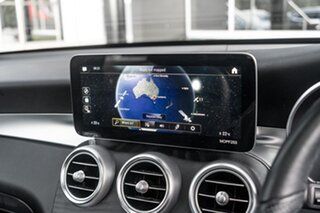 2020 Mercedes-Benz GLC-Class X253 800+050MY GLC300 9G-Tronic 4MATIC White 9 Speed Sports Automatic