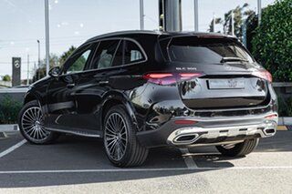 2025 Mercedes-Benz GLC-Class X254 805+055MY GLC300 9G-Tronic 4MATIC Black 9 Speed Sports Automatic