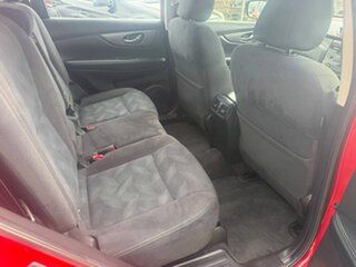 2015 Nissan X-Trail T32 ST X-tronic 2WD Red 7 Speed Constant Variable Wagon