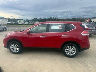 2015 Nissan X-Trail T32 ST X-tronic 2WD Red 7 Speed Constant Variable Wagon