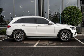 2020 Mercedes-Benz GLC-Class X253 800+050MY GLC300 9G-Tronic 4MATIC White 9 Speed Sports Automatic