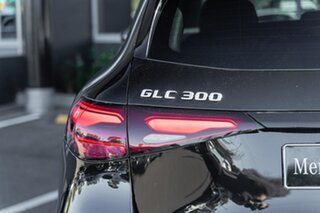 2025 Mercedes-Benz GLC-Class X254 805+055MY GLC300 9G-Tronic 4MATIC Black 9 Speed Sports Automatic