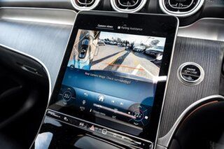 2025 Mercedes-Benz GLC-Class X254 805+055MY GLC300 9G-Tronic 4MATIC Grey 9 Speed Sports Automatic
