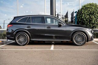 2025 Mercedes-Benz GLC-Class X254 805+055MY GLC300 9G-Tronic 4MATIC Grey 9 Speed Sports Automatic