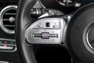 2020 Mercedes-Benz GLC-Class X253 800+050MY GLC300 9G-Tronic 4MATIC White 9 Speed Sports Automatic