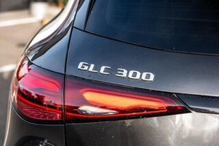 2025 Mercedes-Benz GLC-Class X254 805+055MY GLC300 9G-Tronic 4MATIC Grey 9 Speed Sports Automatic