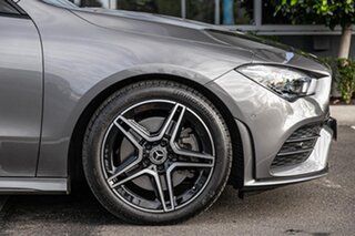 2021 Mercedes-Benz CLA-Class C118 801+051MY CLA250 D-CT 4MATIC Grey 7 Speed