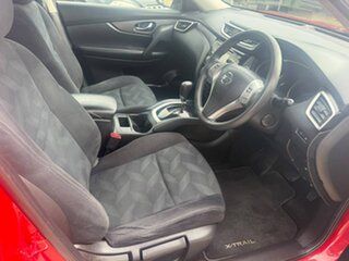 2015 Nissan X-Trail T32 ST X-tronic 2WD Red 7 Speed Constant Variable Wagon