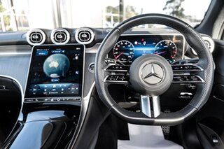 2025 Mercedes-Benz GLC-Class X254 805+055MY GLC300 9G-Tronic 4MATIC Grey 9 Speed Sports Automatic