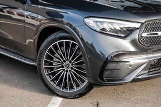 2025 Mercedes-Benz GLC-Class X254 805+055MY GLC300 9G-Tronic 4MATIC Grey 9 Speed Sports Automatic.