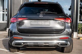2025 Mercedes-Benz GLC-Class X254 805+055MY GLC300 9G-Tronic 4MATIC Grey 9 Speed Sports Automatic