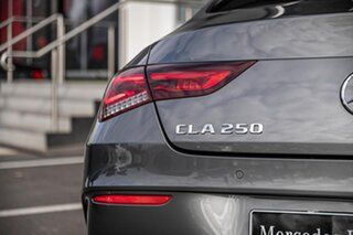 2021 Mercedes-Benz CLA-Class C118 801+051MY CLA250 D-CT 4MATIC Grey 7 Speed