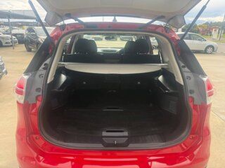 2015 Nissan X-Trail T32 ST X-tronic 2WD Red 7 Speed Constant Variable Wagon