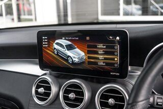 2020 Mercedes-Benz GLC-Class X253 800+050MY GLC300 9G-Tronic 4MATIC White 9 Speed Sports Automatic
