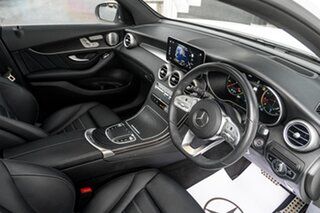 2020 Mercedes-Benz GLC-Class X253 800+050MY GLC300 9G-Tronic 4MATIC White 9 Speed Sports Automatic.