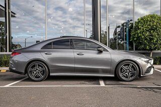 2021 Mercedes-Benz CLA-Class C118 801+051MY CLA250 D-CT 4MATIC Grey 7 Speed
