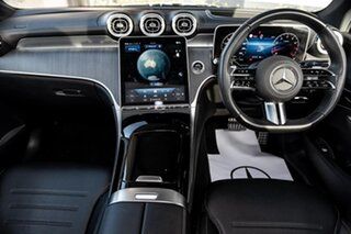 2025 Mercedes-Benz GLC-Class X254 805+055MY GLC300 9G-Tronic 4MATIC Grey 9 Speed Sports Automatic