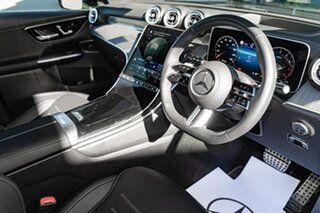 2025 Mercedes-Benz GLC-Class X254 805+055MY GLC300 9G-Tronic 4MATIC Black 9 Speed Sports Automatic.