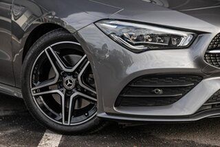 2021 Mercedes-Benz CLA-Class C118 801+051MY CLA250 D-CT 4MATIC Grey 7 Speed