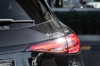 2025 Mercedes-Benz GLC-Class X254 805+055MY GLC300 9G-Tronic 4MATIC Black 9 Speed Sports Automatic