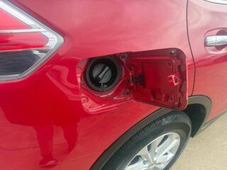 2015 Nissan X-Trail T32 ST X-tronic 2WD Red 7 Speed Constant Variable Wagon