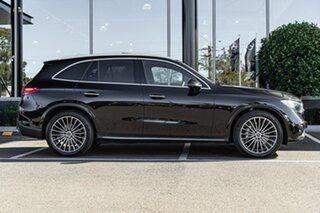 2025 Mercedes-Benz GLC-Class X254 805+055MY GLC300 9G-Tronic 4MATIC Black 9 Speed Sports Automatic
