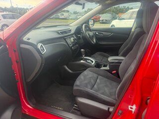 2015 Nissan X-Trail T32 ST X-tronic 2WD Red 7 Speed Constant Variable Wagon