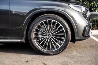 2025 Mercedes-Benz GLC-Class X254 805+055MY GLC300 9G-Tronic 4MATIC Grey 9 Speed Sports Automatic