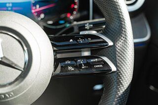 2025 Mercedes-Benz GLC-Class X254 805+055MY GLC300 9G-Tronic 4MATIC Black 9 Speed Sports Automatic