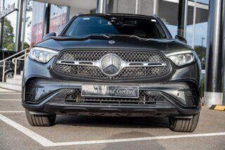 2025 Mercedes-Benz GLC-Class X254 805+055MY GLC300 9G-Tronic 4MATIC Grey 9 Speed Sports Automatic