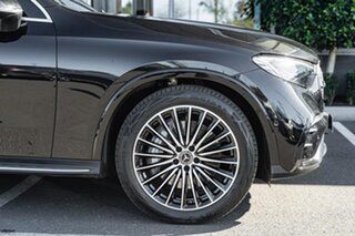 2025 Mercedes-Benz GLC-Class X254 805+055MY GLC300 9G-Tronic 4MATIC Black 9 Speed Sports Automatic