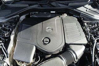 2025 Mercedes-Benz GLC-Class X254 805+055MY GLC300 9G-Tronic 4MATIC Black 9 Speed Sports Automatic