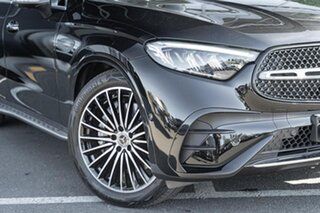 2025 Mercedes-Benz GLC-Class X254 805+055MY GLC300 9G-Tronic 4MATIC Black 9 Speed Sports Automatic