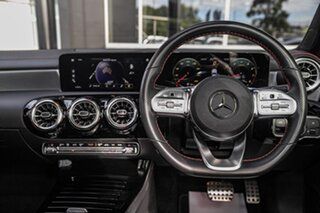 2021 Mercedes-Benz CLA-Class C118 801+051MY CLA250 D-CT 4MATIC Grey 7 Speed