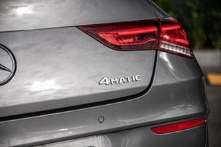 2021 Mercedes-Benz CLA-Class C118 801+051MY CLA250 D-CT 4MATIC Grey 7 Speed