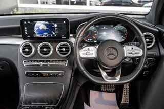 2020 Mercedes-Benz GLC-Class X253 800+050MY GLC300 9G-Tronic 4MATIC White 9 Speed Sports Automatic