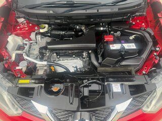 2015 Nissan X-Trail T32 ST X-tronic 2WD Red 7 Speed Constant Variable Wagon