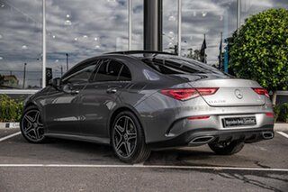 2021 Mercedes-Benz CLA-Class C118 801+051MY CLA250 D-CT 4MATIC Grey 7 Speed