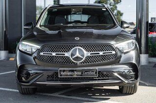 2025 Mercedes-Benz GLC-Class X254 805+055MY GLC300 9G-Tronic 4MATIC Black 9 Speed Sports Automatic
