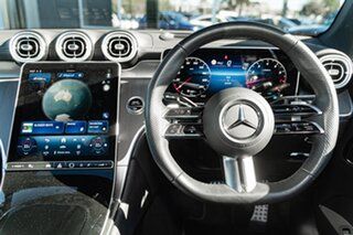 2025 Mercedes-Benz GLC-Class X254 805+055MY GLC300 9G-Tronic 4MATIC Black 9 Speed Sports Automatic