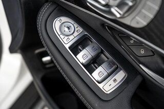2020 Mercedes-Benz GLC-Class X253 800+050MY GLC300 9G-Tronic 4MATIC White 9 Speed Sports Automatic