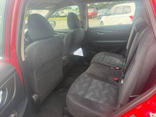 2015 Nissan X-Trail T32 ST X-tronic 2WD Red 7 Speed Constant Variable Wagon