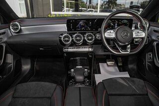 2021 Mercedes-Benz CLA-Class C118 801+051MY CLA250 D-CT 4MATIC Grey 7 Speed